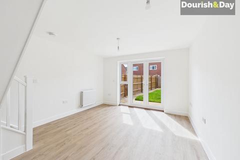 2 bedroom terraced house to rent, Lewes Drive, Staffordshire ST16