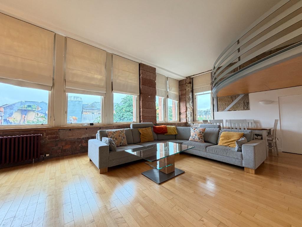 Apartment in Glasgow - View 3