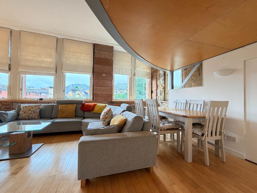 Apartment in Glasgow - View 4