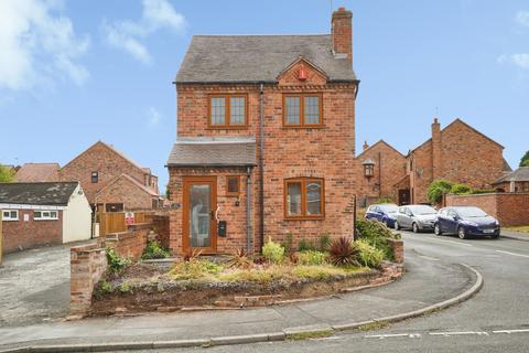 2 bedroom detached house for sale, The Callis, Ashby-de-la-Zouch, Leicestershire, LE65