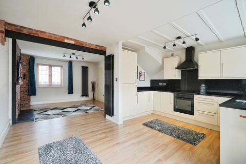 2 bedroom detached house for sale, The Callis, Ashby-de-la-Zouch, Leicestershire, LE65