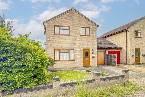 3 bedroom link detached house for sale, Station Road, Soham, Ely, Cambridgeshire