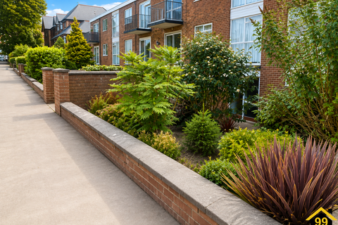 2 bedroom apartment for sale, Belvedere Court, AnsdelL Lytham St Annes, Lancashire, FY8