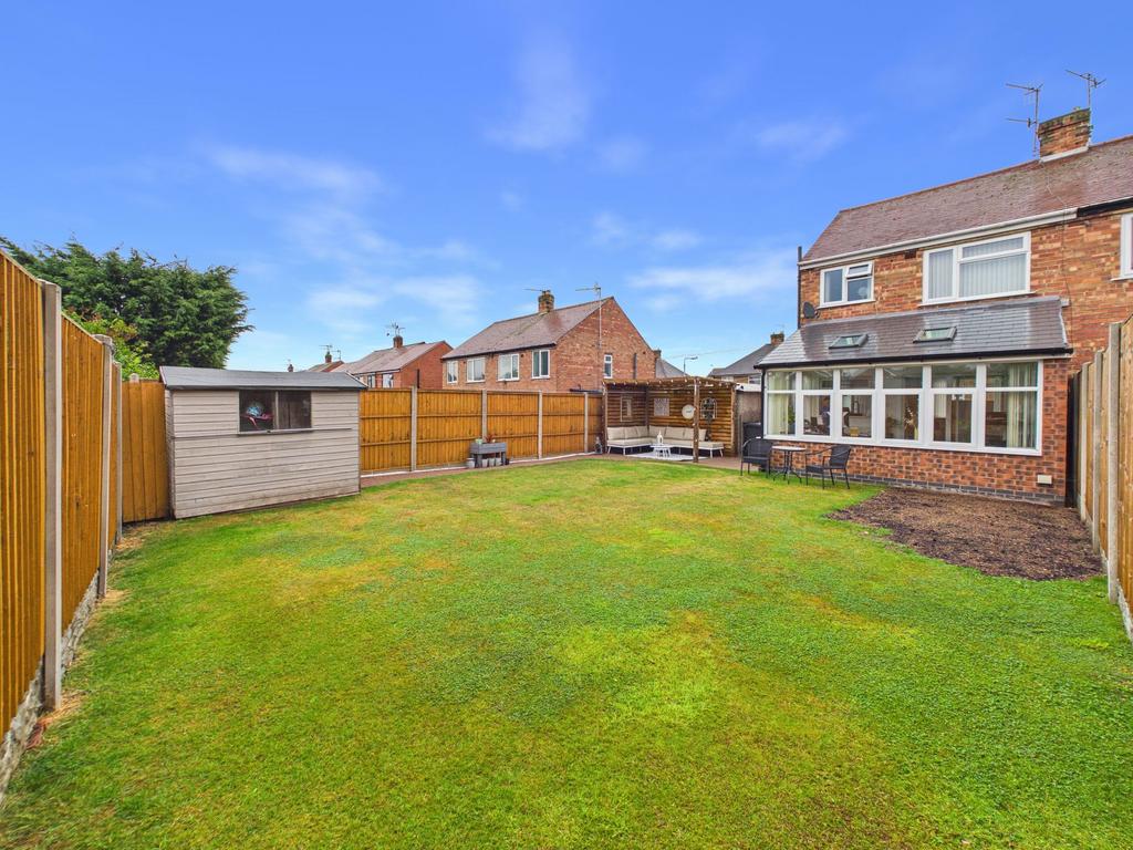 House in Nottingham