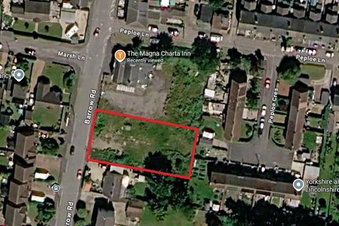 Land for sale, Barrow Road, New Holland, Barrow-Upon-Humber