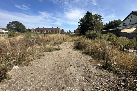 Land for sale, Barrow Road, New Holland, Barrow-Upon-Humber
