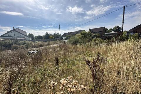 Land for sale, Barrow Road, New Holland, Barrow-Upon-Humber