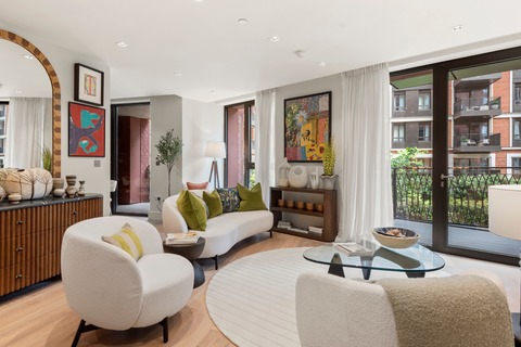 undefined, at Fenwick Mansions, 2 Newcastle Place W2