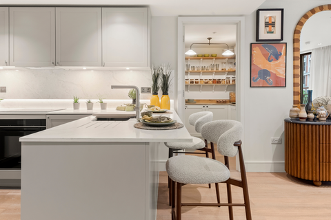 undefined, at Fenwick Mansions, 2 Newcastle Place W2