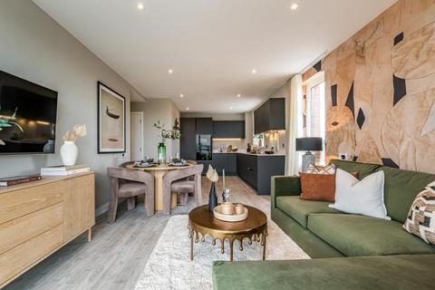 undefined, at Dagenham Green, Dagenham RM9