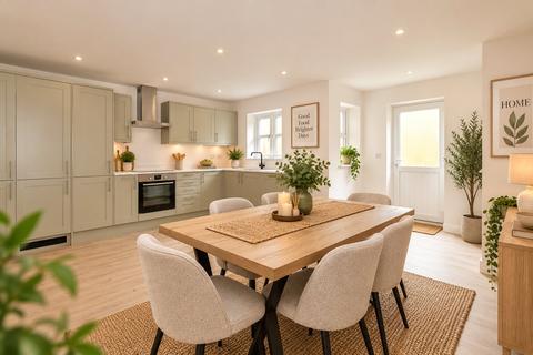 4 bedroom townhouse for sale, Leek Road, Buxton, Derbyshire, SK17