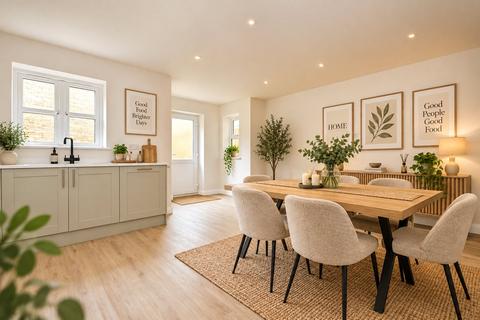 4 bedroom townhouse for sale, Leek Road, Buxton, Derbyshire, SK17