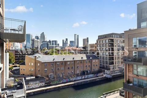 1 bedroom flat for sale, Thomas Road, Limehouse, London, E14