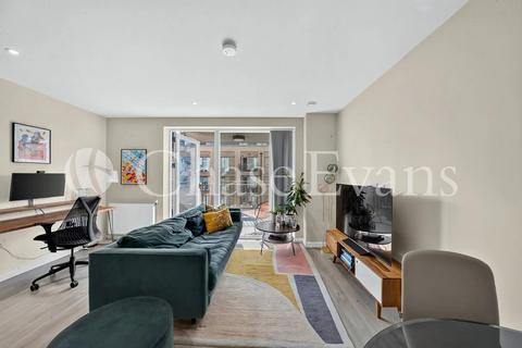 1 bedroom flat for sale, Thomas Road, Limehouse, London, E14