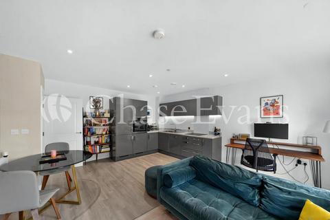 1 bedroom flat for sale, Thomas Road, Limehouse, London, E14