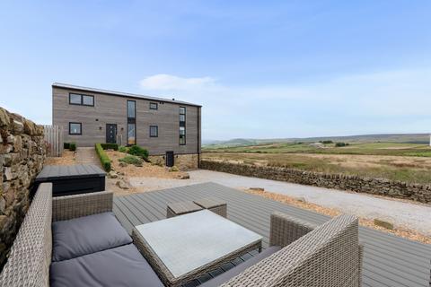 5 bedroom barn conversion for sale, Warley Wise Lane, Laneshawbridge, Colne, Lancashire, BB8