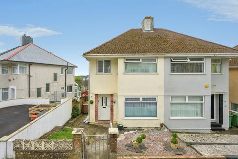 3 bedroom semi-detached house for sale, Church Way, Plymouth