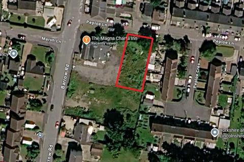 Land for sale, Peploe Lane, New Holland