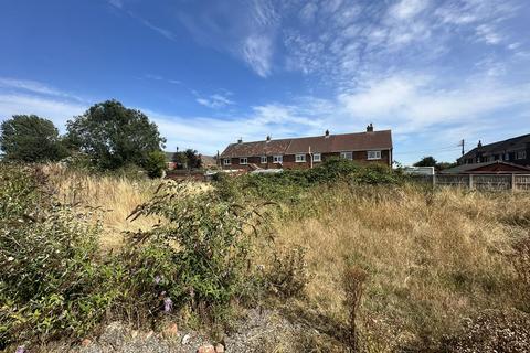 Land for sale, Peploe Lane, New Holland
