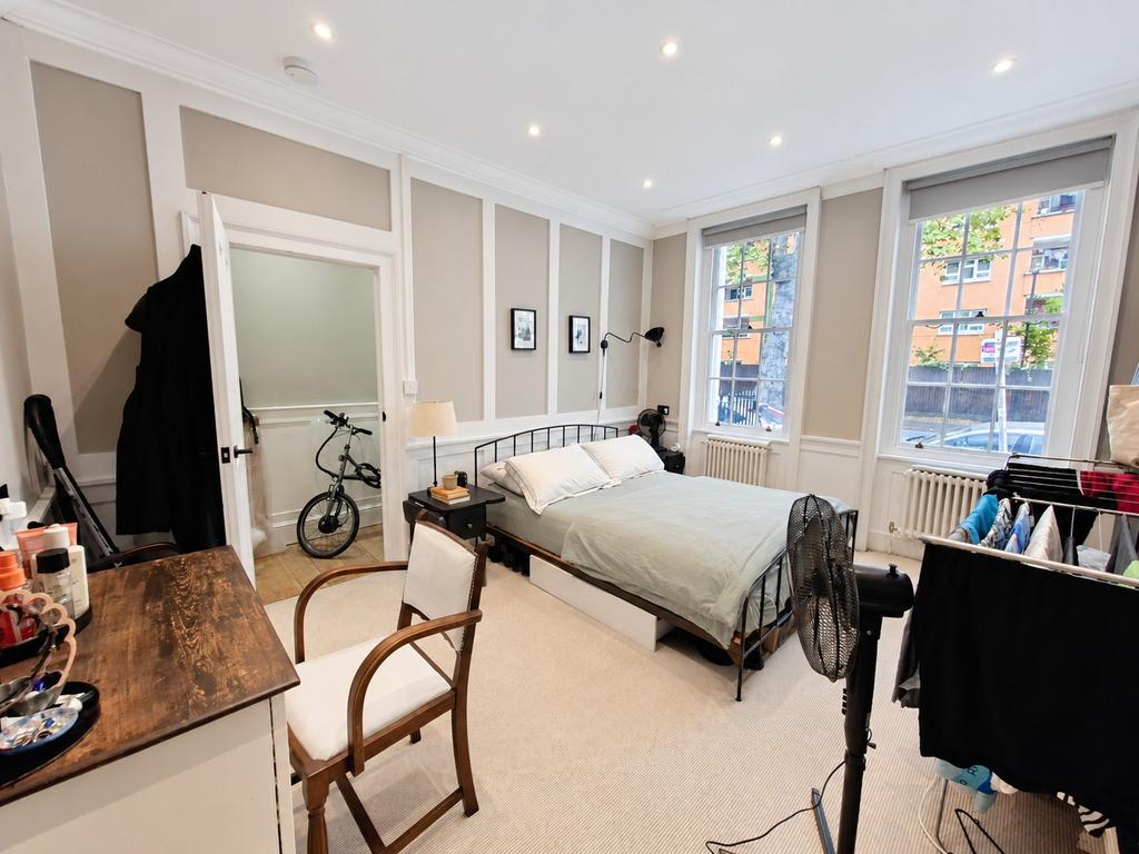 Apartment in London, St. George in the East, Wapping - View 3