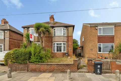 2 bedroom semi-detached house for sale, Haughton Road, Darlington, Durham, DL1