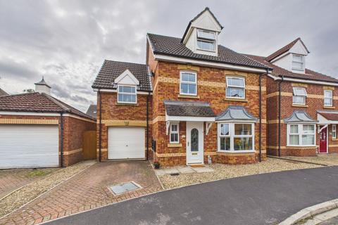 4 bedroom detached house for sale, Easingwood Way, Driffield, YO25 5PJ