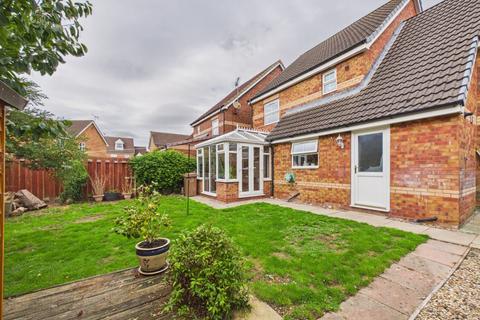 4 bedroom detached house for sale, Easingwood Way, Driffield, YO25 5PJ