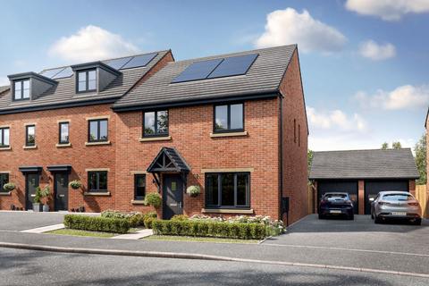4 bedroom detached house for sale, Heart of England Way, Nuneaton CV11