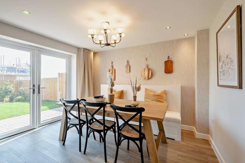4 bedroom detached house for sale, Heart of England Way, Nuneaton CV11