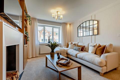 4 bedroom detached house for sale, Heart of England Way, Nuneaton CV11