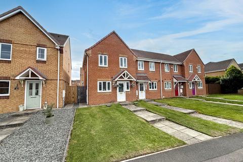3 bedroom end of terrace house for sale, Millbank Lane, Thornaby, Stockton-on-Tees, Durham, TS17 0AX