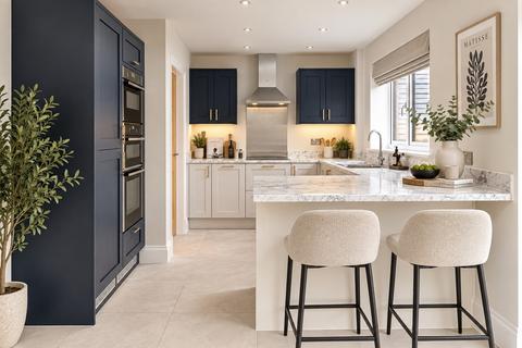 4 bedroom link detached house for sale, Westbury Road, Bratton, Westbury