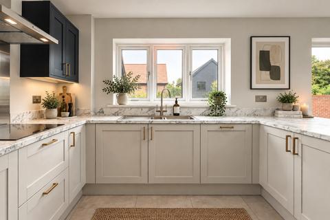 4 bedroom link detached house for sale, Westbury Road, Bratton, Westbury