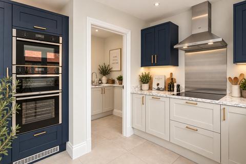 4 bedroom link detached house for sale, Westbury Road, Bratton, Westbury