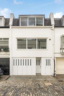 3 bedroom mews for sale, Ebury Mews, London, SW1W