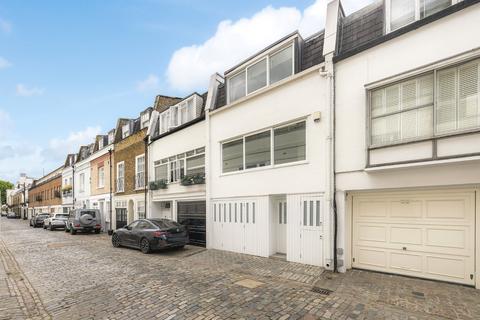 3 bedroom mews for sale, Ebury Mews, London, SW1W