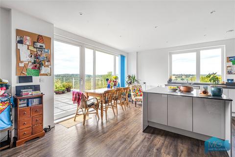3 bedroom penthouse for sale, Cornforth Lane, London, NW7