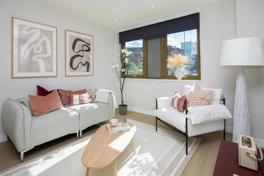 Apartment in Reading, Katesgrove, Coley - View 2