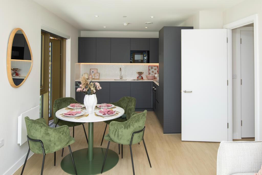 Apartment in Reading, Katesgrove, Coley - View 3