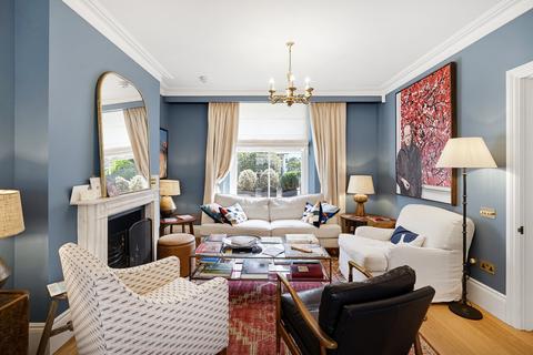 3 bedroom terraced house to rent, Margaretta Terrace, London, SW3