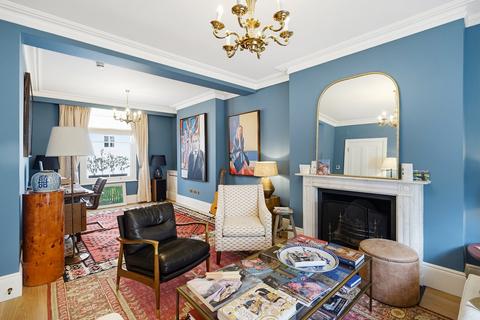 3 bedroom terraced house to rent, Margaretta Terrace, London, SW3