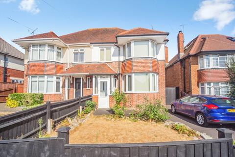 3 bedroom semi-detached house for sale, Luccombe Road, Upper Shirley, Southampton, Hampshire, SO15