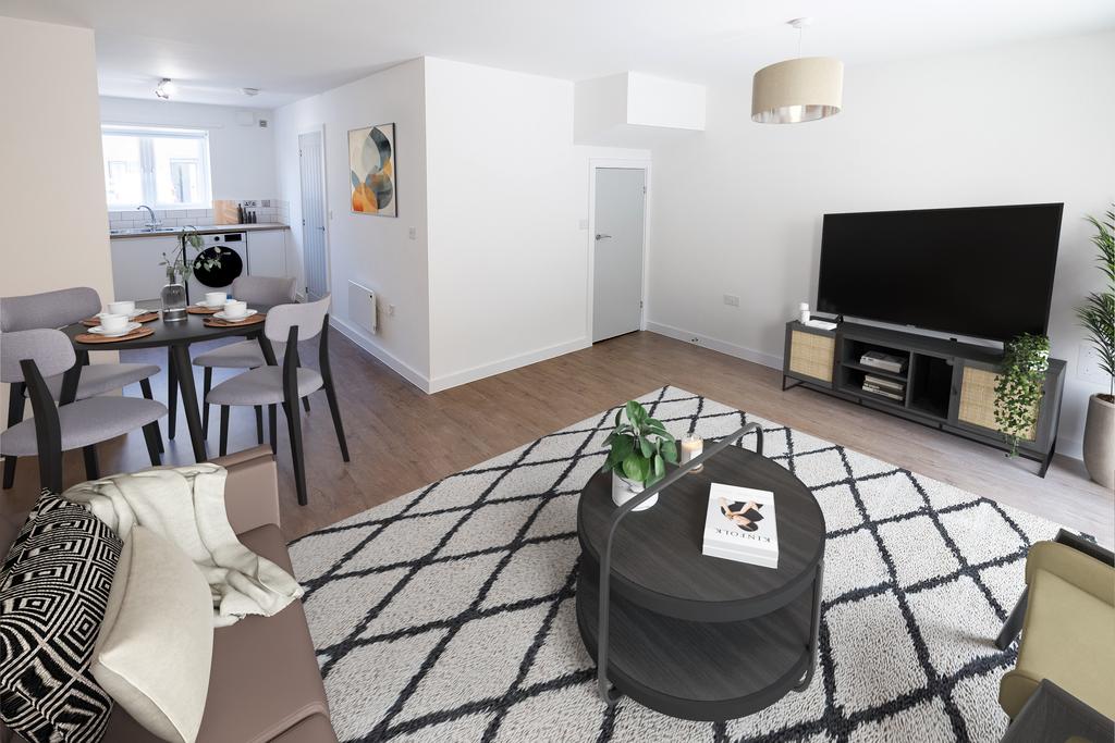 House in Newcastle - View 5