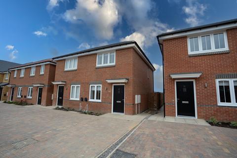 2 bedroom semi-detached house to rent, Plot 11, Richmont at Portside Village, Stone Road TS6