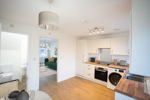 3 bedroom semi-detached house to rent, Plot 125, Calderton (Portside Village) at Portside Village, Stone Road TS6