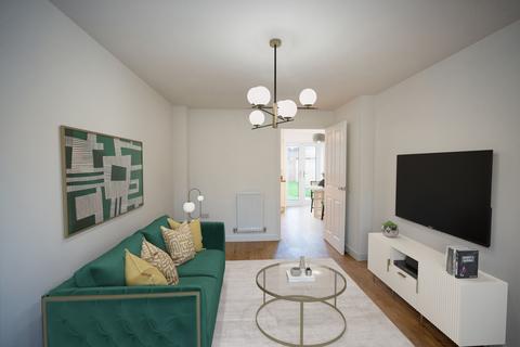 3 bedroom semi-detached house to rent, Plot 125, Calderton (Portside Village) at Portside Village, Stone Road TS6