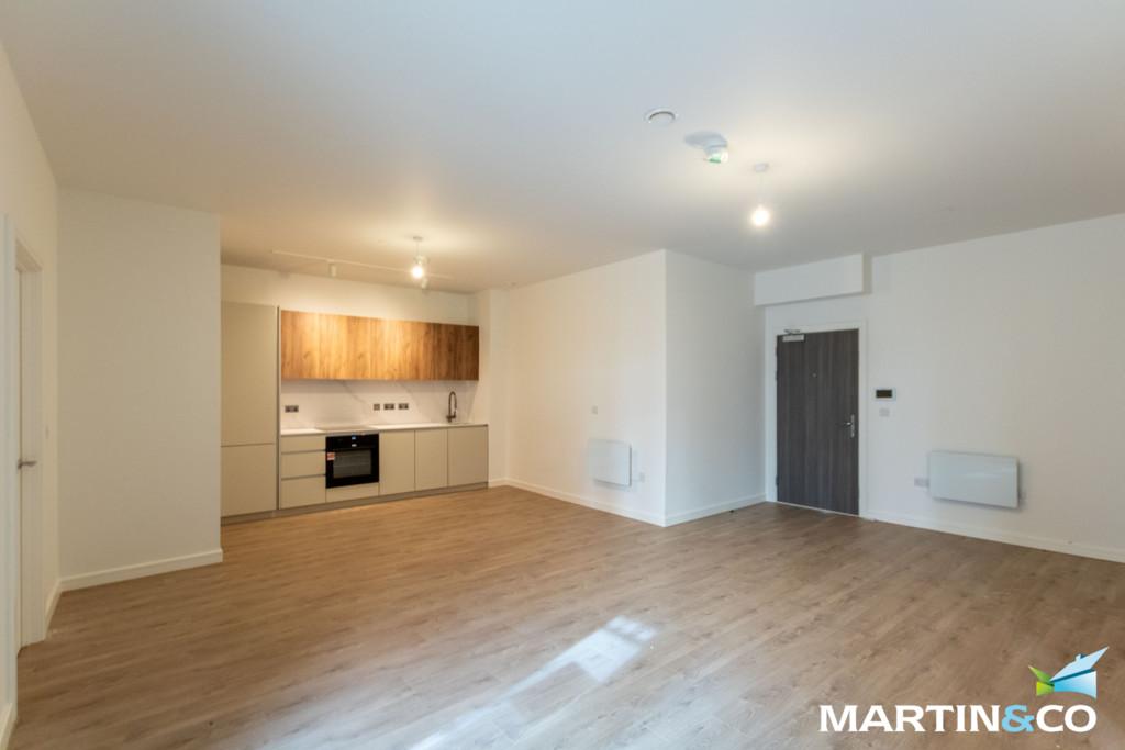 Apartment in Birmingham, Rea Valley, Digbeth - View 3