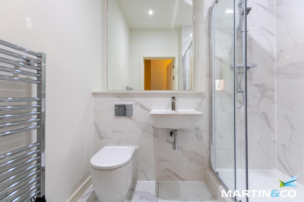 Apartment in Birmingham, Rea Valley, Digbeth - More
