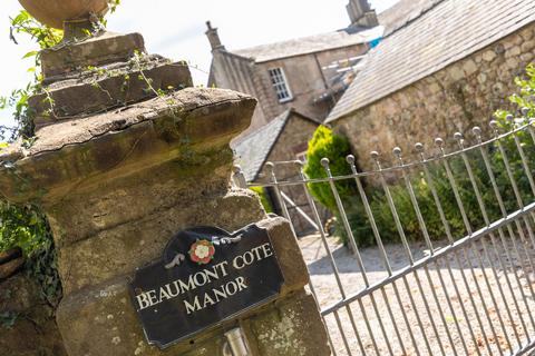 7 bedroom manor house for sale, Beaumont Cote Manor , Kellet Lane , Nether Kellet, LA5 8AB