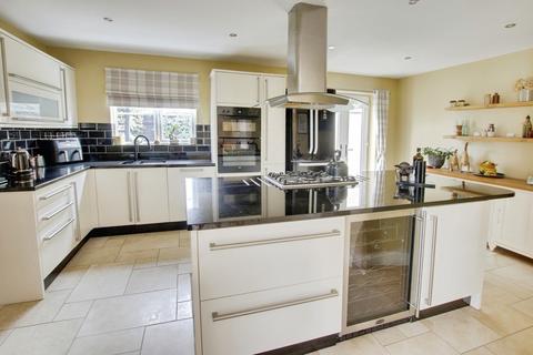 4 bedroom detached house for sale, West End, March PE15